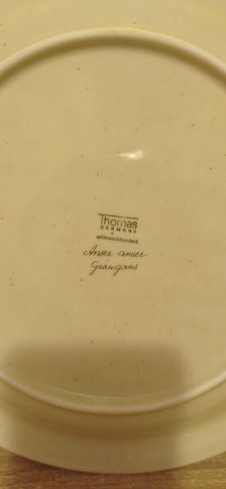 Декоративні тарілки