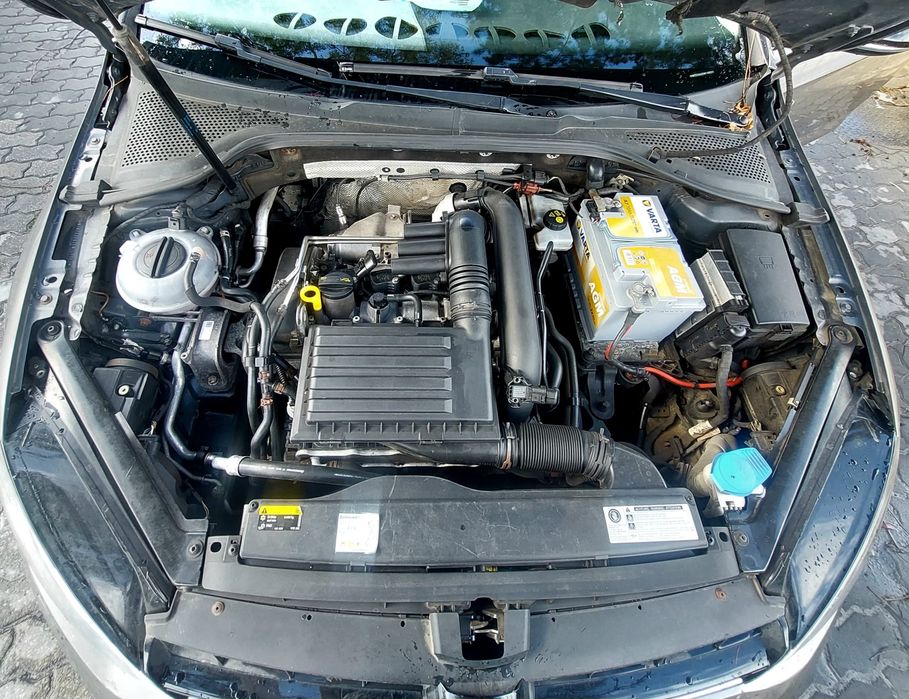 Wv Golf VII 1.2 TSI 159MIL Oportunidade