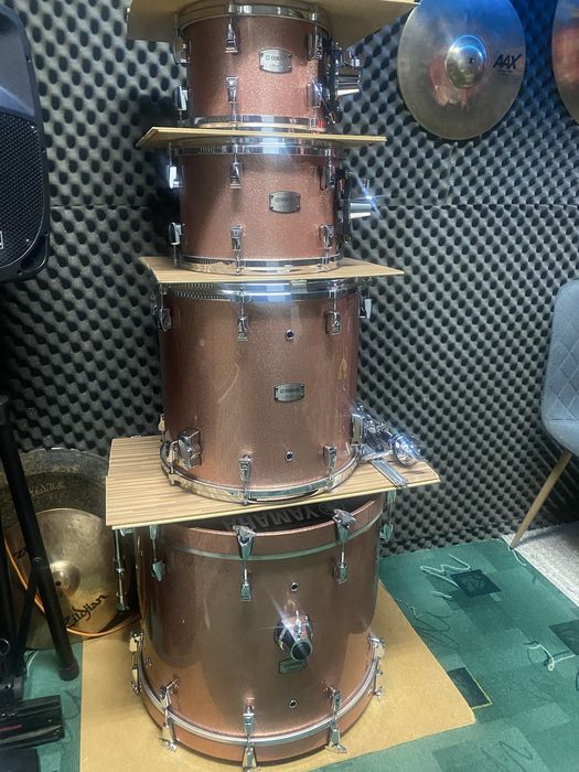 Yamaha Absolute Hybrid Maple