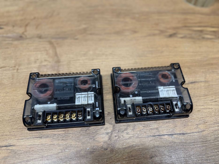 zwrotnice car audio Focal K2 Power 165KR