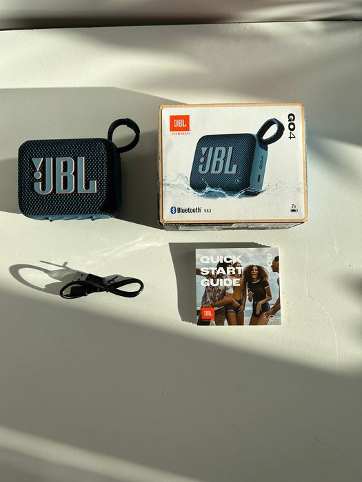 Głośnik  JBL GO4