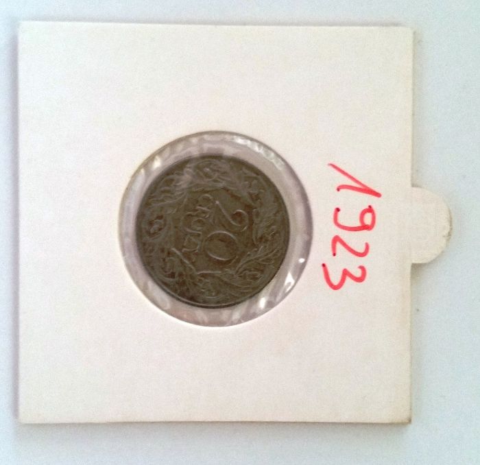 20 groszy 1923r.