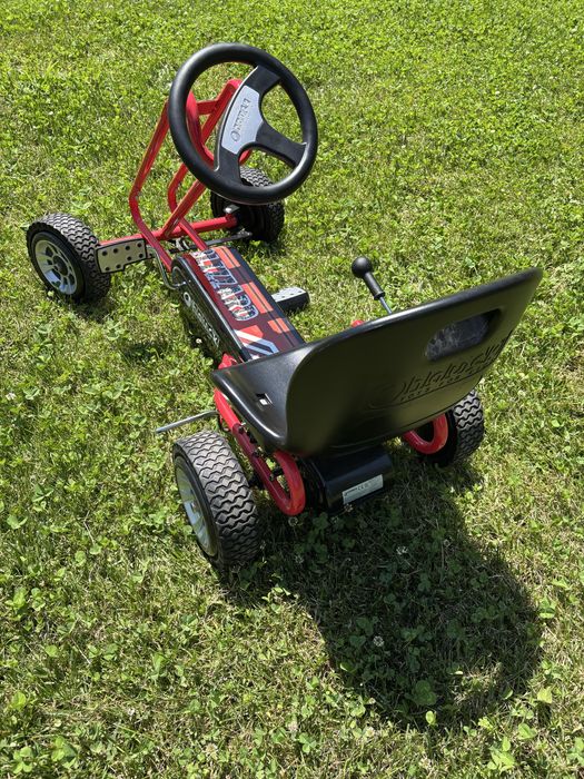 Kart de pedais - Go Kart Blizzard