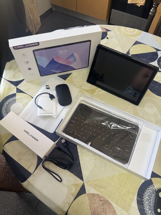 Tablet 128 gugas 8 gigas Ram