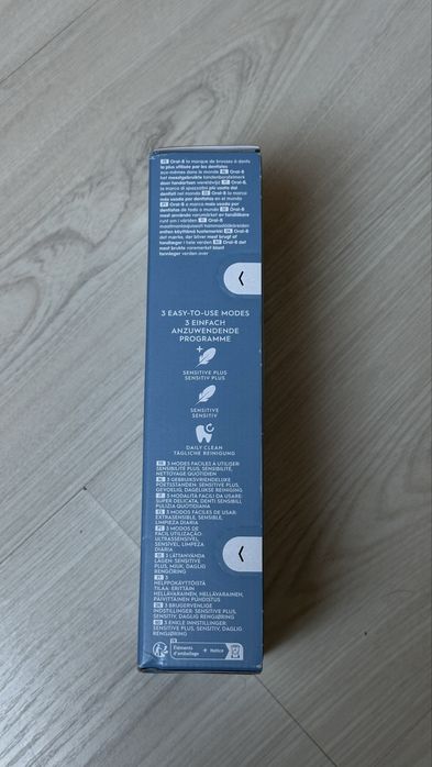 Oral-B Pro Vitality Nowa Ladowarka + Końcówka