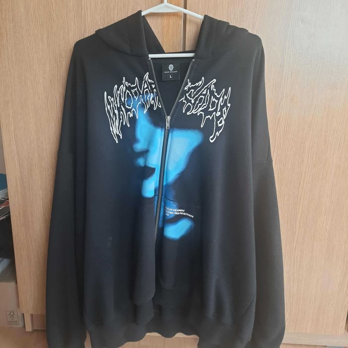 bluza rozpinana mind arcade