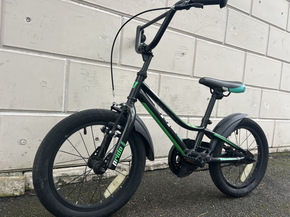 Велосипед дитячий Pride 16