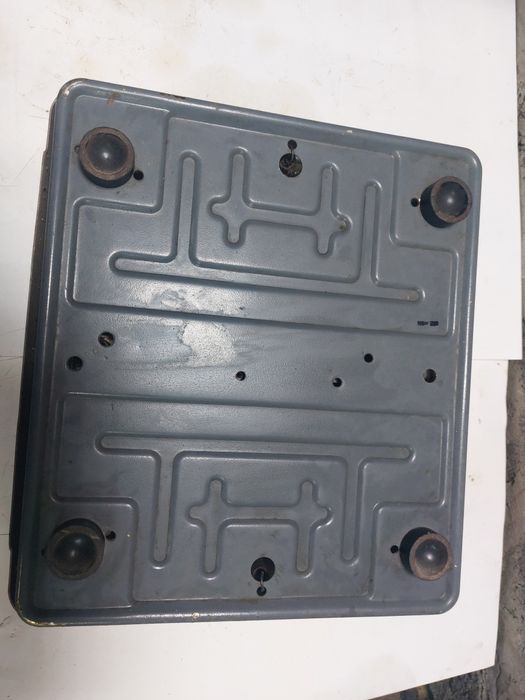 Ваги підлогові механічні