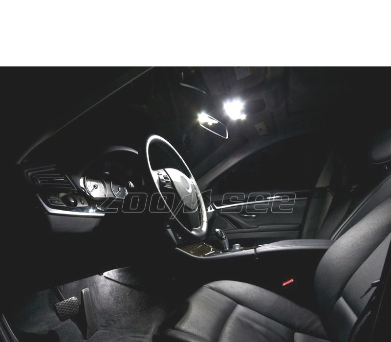 KIT 31 LÂMPADAS LED INTERIOR BMW SÉRIE 7 F01 F02 740LI 750I 760LI 750LI XDRIVE ACTIVEHYBRID 09-15