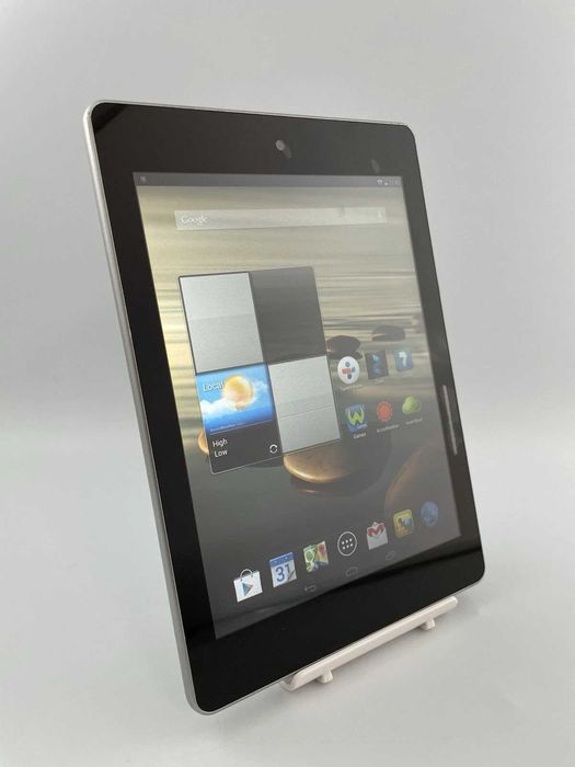 Tablet Android Acer Iconia A1-810 -16 GB - Wi-Fi - Branco