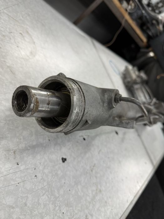 BMW X5 Е70 рульова рейка