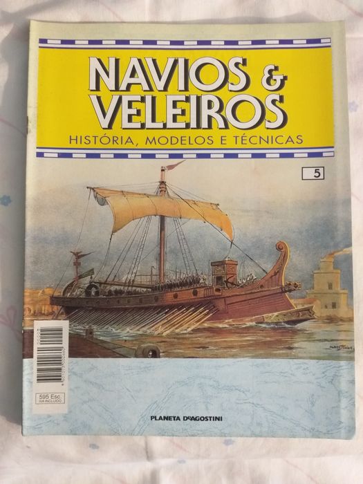 Navios e Veleiros