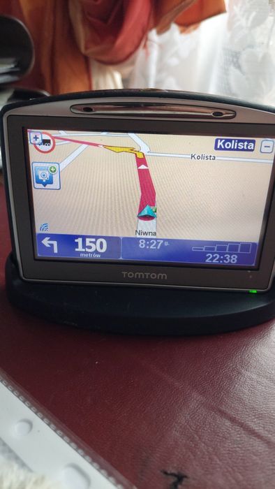 Tomtom GO 720 LKW TRUCK  Ciężarówki