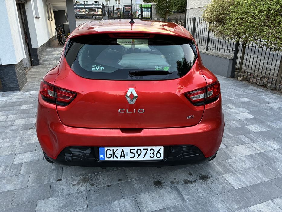 Renault Clio IV.