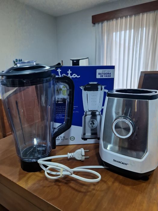 Liquidificador de Vidro Jata