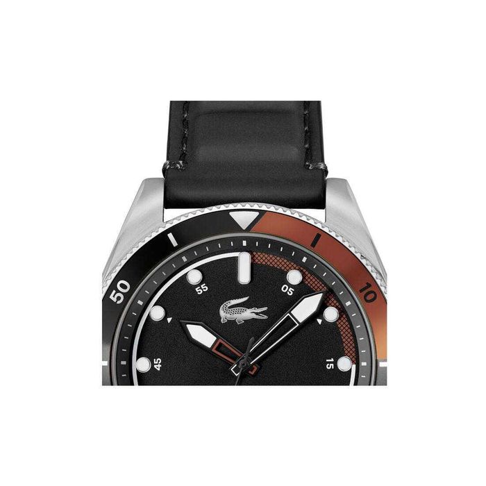 РОЗПРОДАЖ 100% ОРИГІНАЛ Lacoste mainsail automatique watch годинник механічний