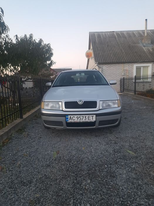 Skoda Oktavia Tour 1.6 MPI