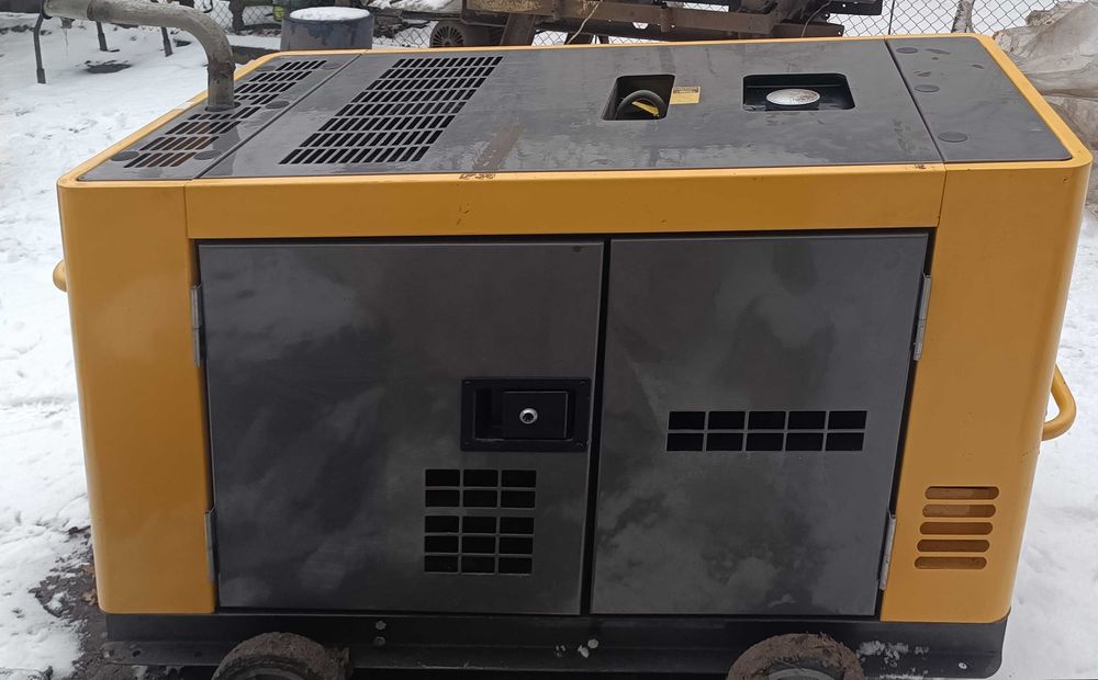 Дизельный генератор Kipor KDE16STA3