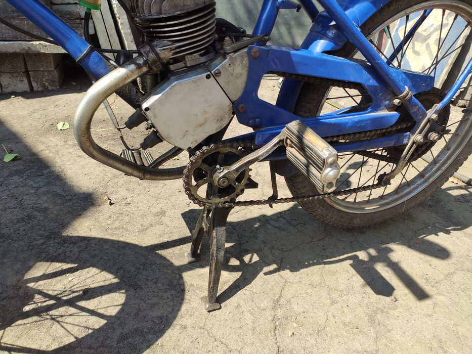 Рига 13 д-8,  дирчик