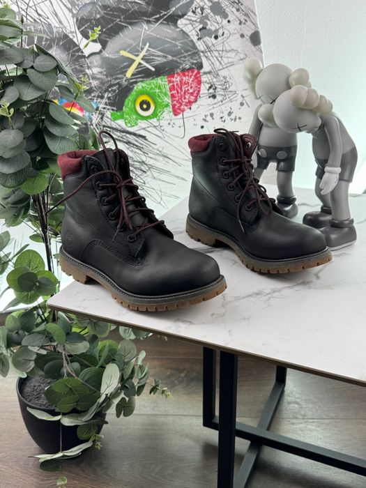 Зимові ботінки Timberland Alburn 6 38.5 розмір Е12130