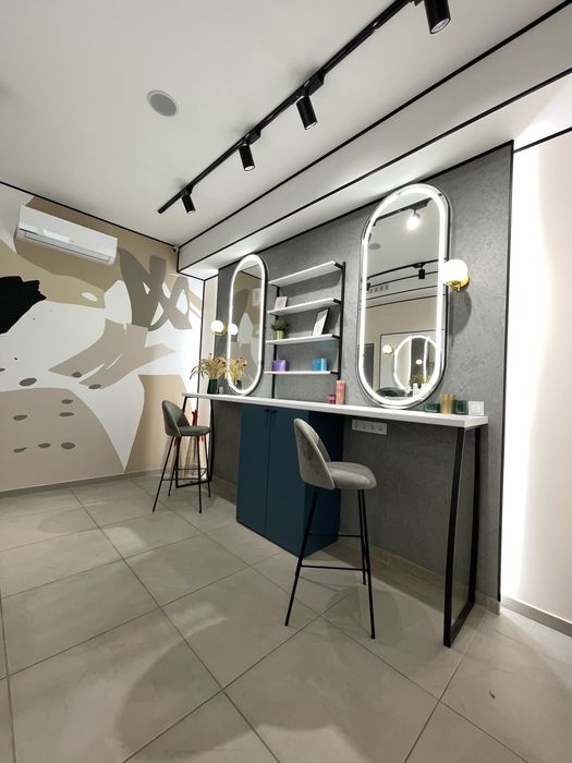 Аркадия!Аренда рабочих мест для бровиста/визажиста