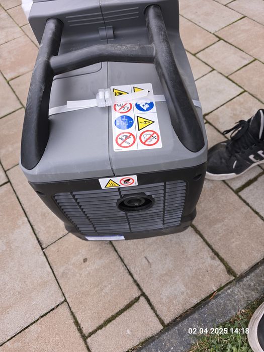 Agretat prądotwórcze briggs stratton p2400 nowy