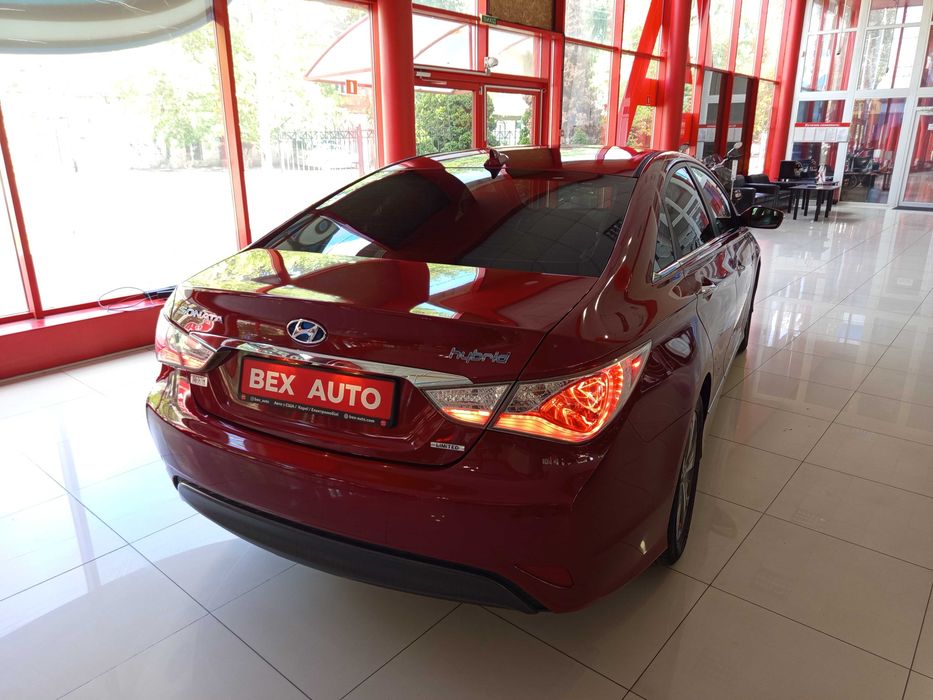 Hyundai Sonata 2013 Hybrid Limited