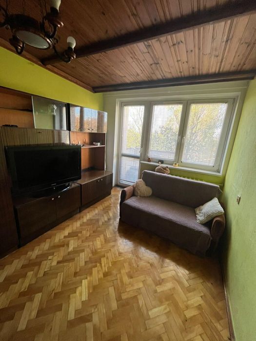 Wynajmę mieszkanie dwupokojowe 1400 zl