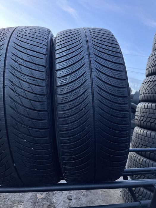 255/50/R19 -235/55/R19 ( різноширокі) Michelin  Pilot Alpin5
