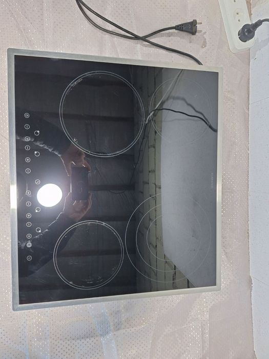 Плита/варочная керамическая панель Klarstein Virtuosa 4 ( Германия)