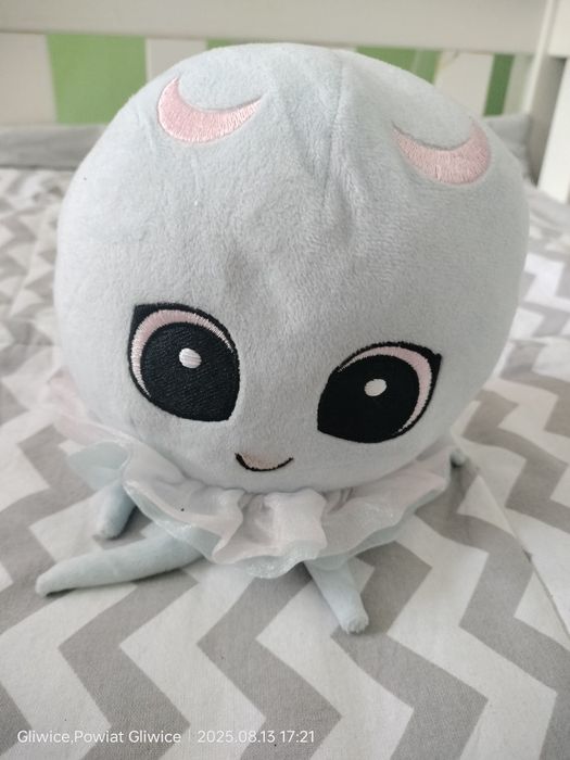 Ośmiornica maskotka