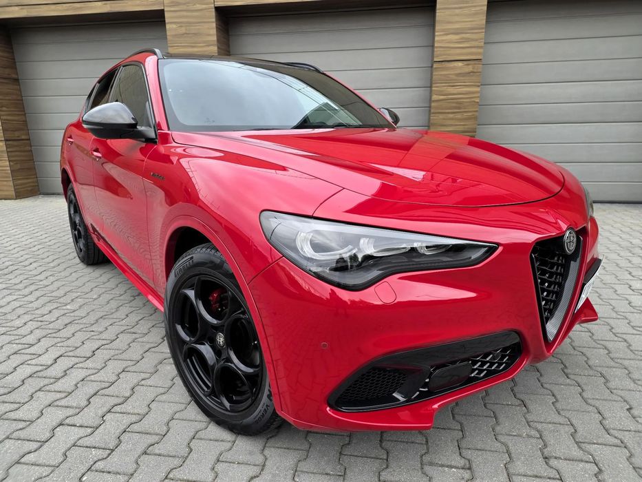 Alfa Romeo Stelvio