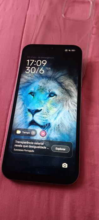 Redmi 15c novo sem caixa