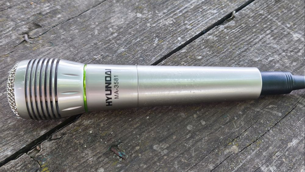 Мікрофон Hyundai MA-3581