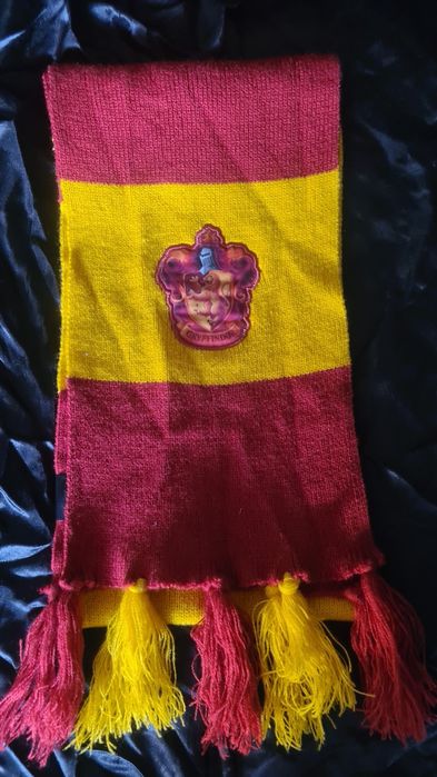 HARRY POTTER Gryffindor szalik