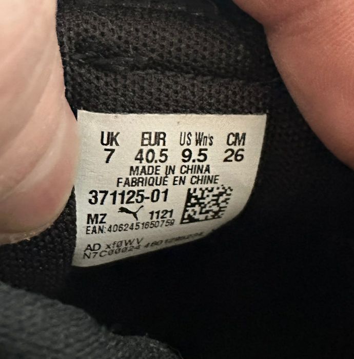 Кросівки PUMA Cilia Mode Оригінал: 790 грн. - Кроссовки для города