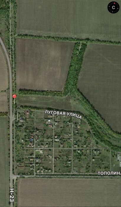 Участок для коммерческой деятельности