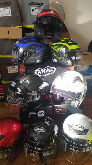 Kask Awina wszystkie modele tanio