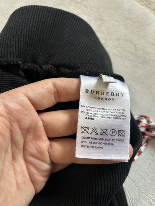 Костюм burberry london