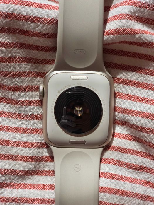 Apple Watch SE 40 mm GPS 91%