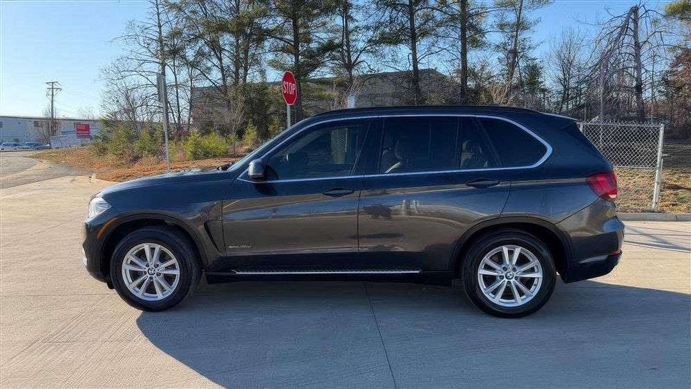 BMW X5      2016
