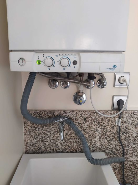 Caldeira a Gás Chaffoteaux & Maury - Mira System CF