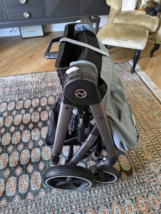 Cadeira Cybex usada 10meses