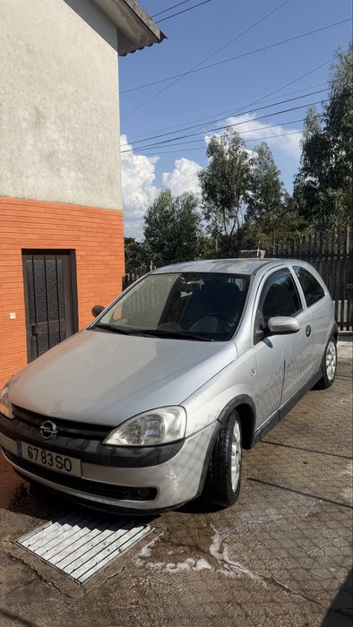 Opel corsa 1.2 2001