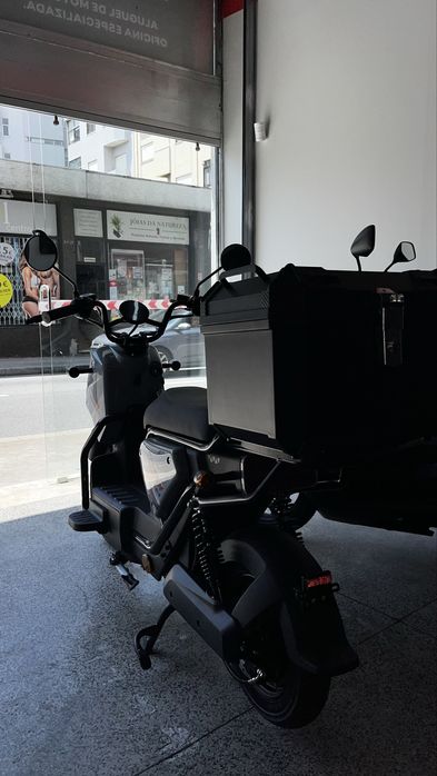 Scooter Elétrica Vortex 72V Falcon! Venda parcelada