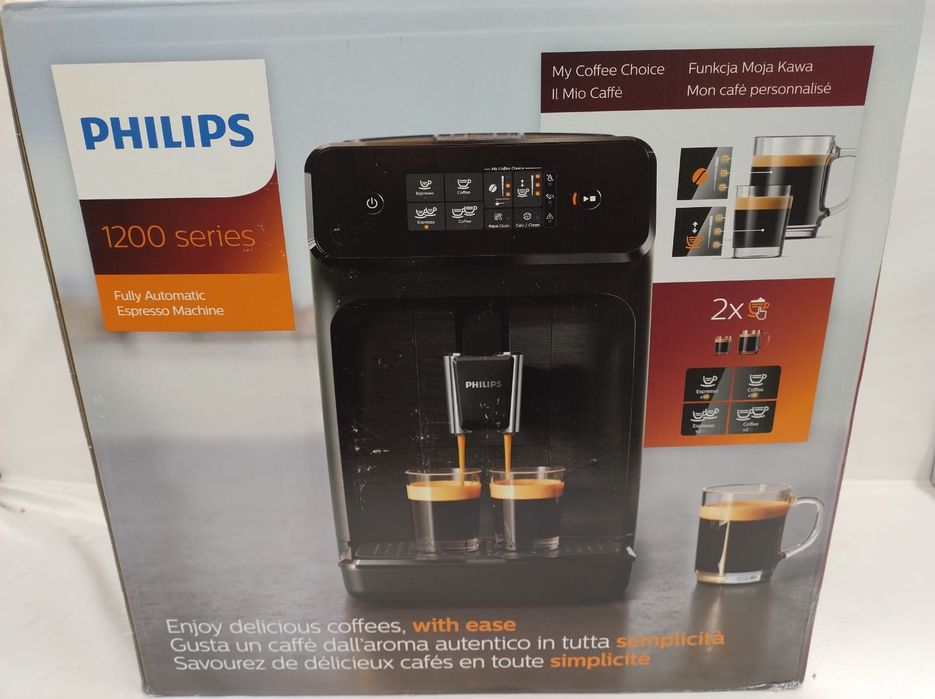 Ekspres do kawy Philips 1200 Series
