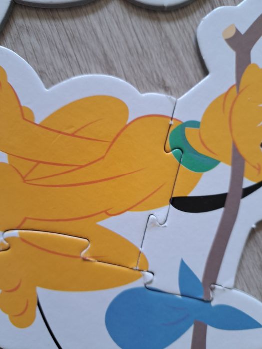 Puzzle clementoni