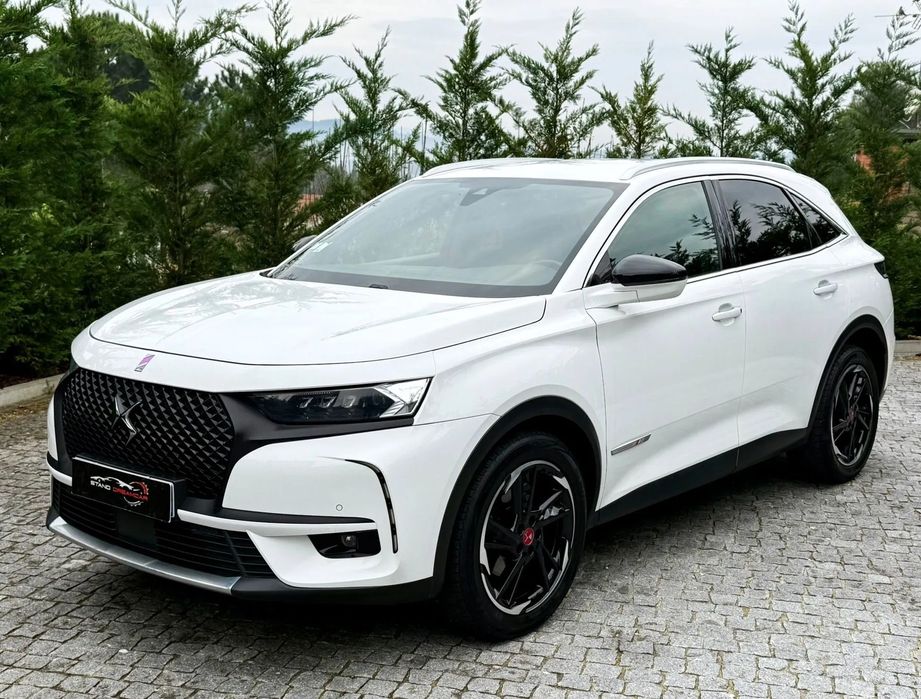 DS DS7 Crossback BlueHDI 130 Aut. Performance Line +