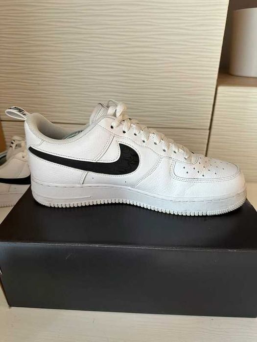 Nike Air Force 1 ‘07 LV8 45.5 11.5 US Białe