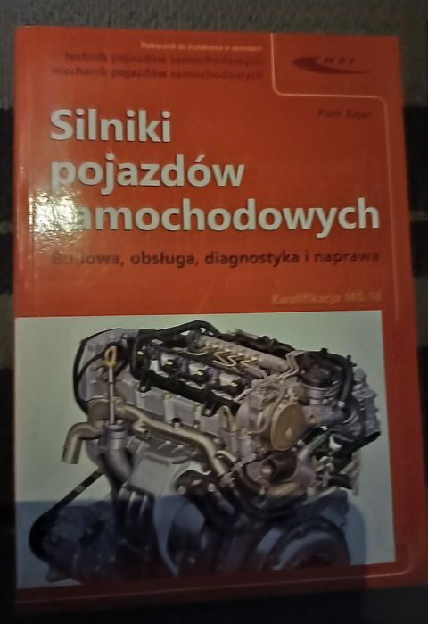 Nowe książki zawodowe do branży samochodowej